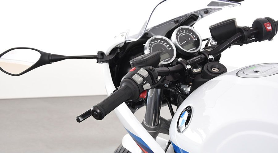 Superbike Handlebars For BMW RnineT Racer Motorcycle Accessory Hornig