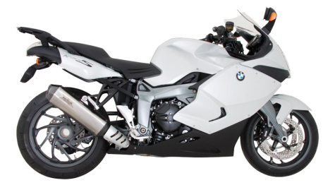 Remus exhaust for bmw k1300s #7
