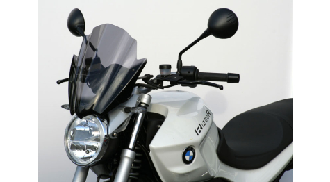 Bmw r 1200 r windshield #6