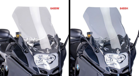 Windshield for bmw f800st #4