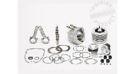 Bmw motorcycle big bore kit #1