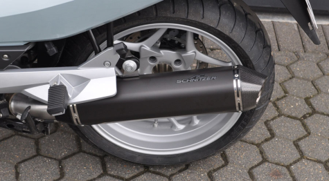 Bmw muffler r1200rt #5