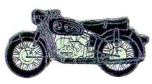 Autocollant de carénage R100RT Classic R100 # BMW Motos