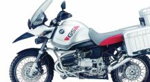 Bmw r1150gs adventure beak #7