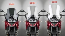 Windscreens for BMW F650GS (08-12), F700GS & F800GS (08-18