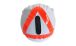 BMW R 18 Warning triangle for helmet