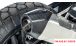 BMW R1300GS Carbon Exhaust Protector rear