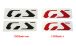 BMW R1300GS & Adventure GS stickers