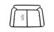 BMW R 1250 GS & R 1250 GS Adventure Railing for Vario top case