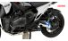 BMW R1300GS Swingarm stickers