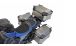 BMW R1200GS (04-12), R1200GS Adv (05-13) & HP2 GIVI Trekker Outback EVO Cases black