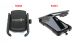 BMW R1200RT (2005-2013) Smartphone support Quiklox for mirrors