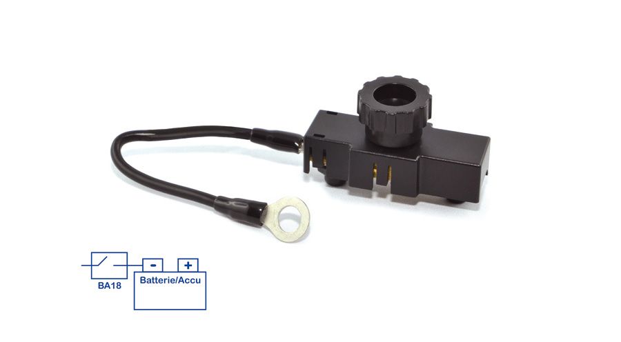 Battery Switch for BMW R 18