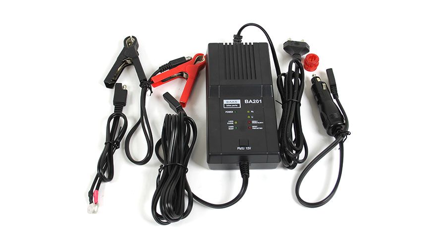 BMW Motorcycle Battery Charger 