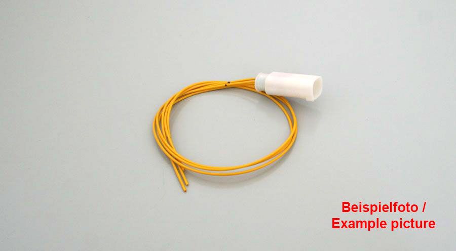 Cable for extra device (GPS) 12V for BMW R1200GS (04-12), R1200GS Adv  (05-13) & HP2