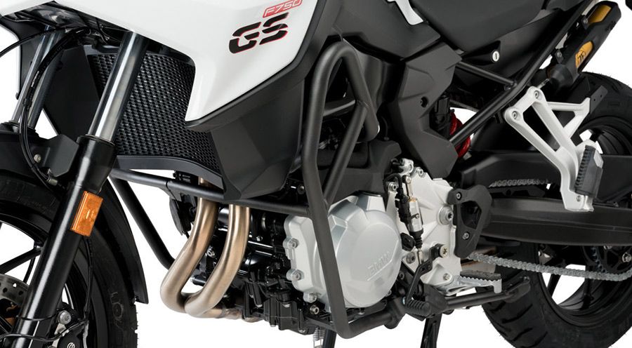 BMW F750GS, F850GS & F850GS Adventure Crash bars