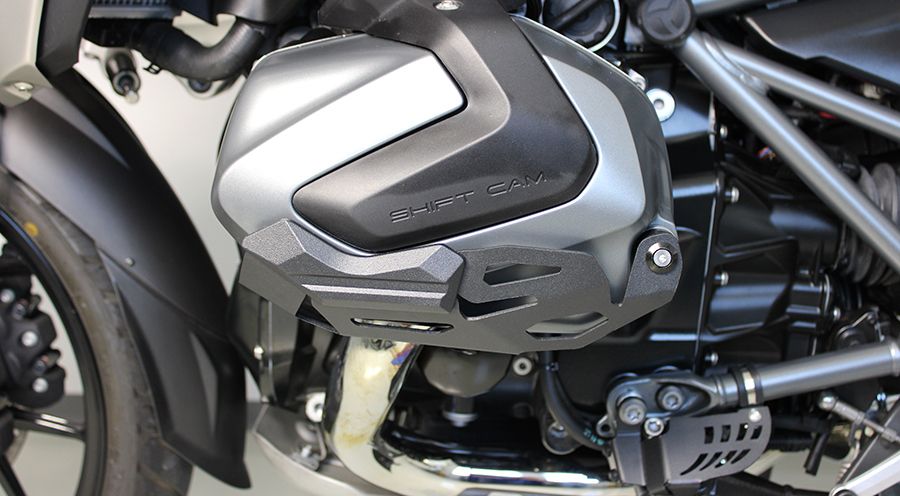 BMW R 1250 GS & R 1250 GS Adventure Cylinder protection cover
