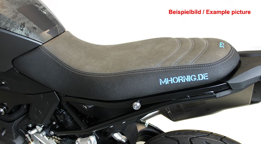 BMW F800GS (2024- ), F900GS & F900GS Adv Seat conversion (one-piece seat)