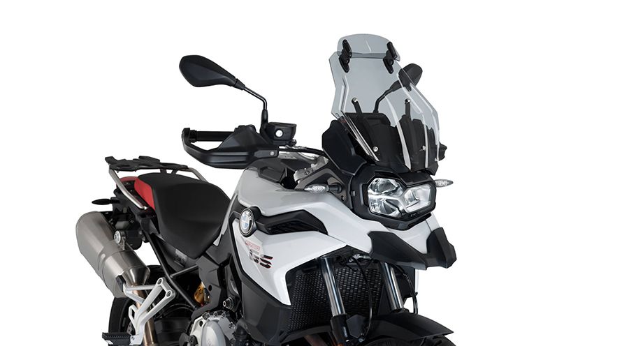 BMW F750GS, F850GS & F850GS Adventure Vario Touring windshield