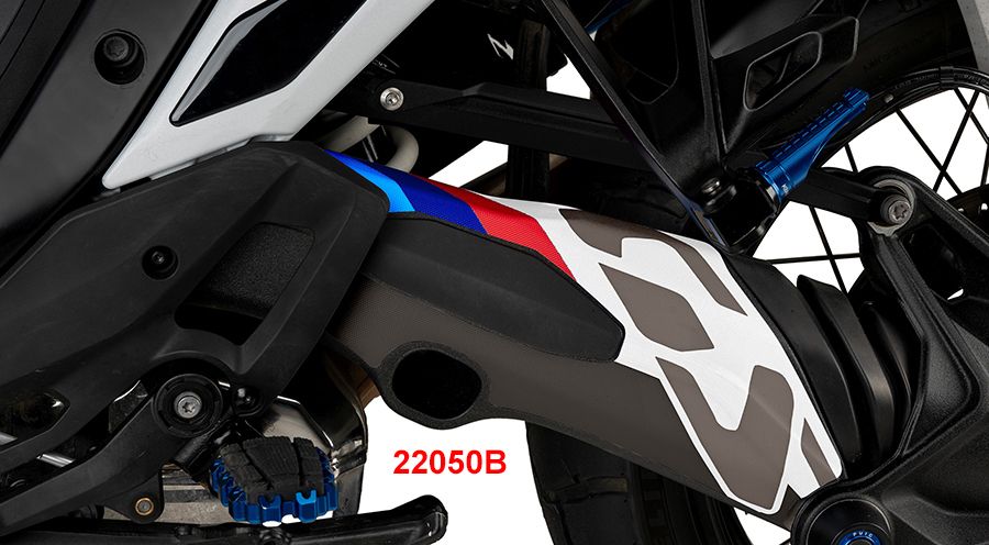 BMW R1300GS Swingarm stickers