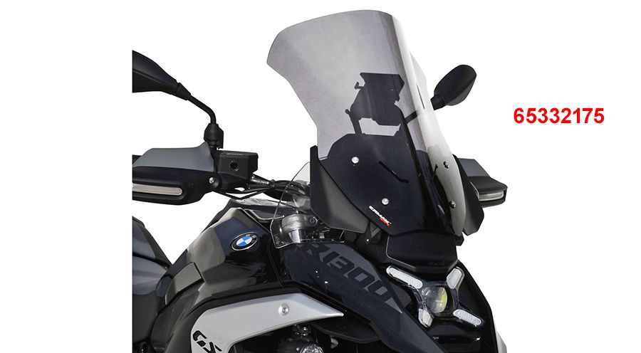 BMW R1300GS ERMAX windshield