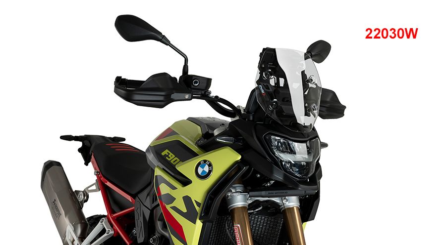 BMW F800GS (2024- ), F900GS & F900GS Adv Sport windshield