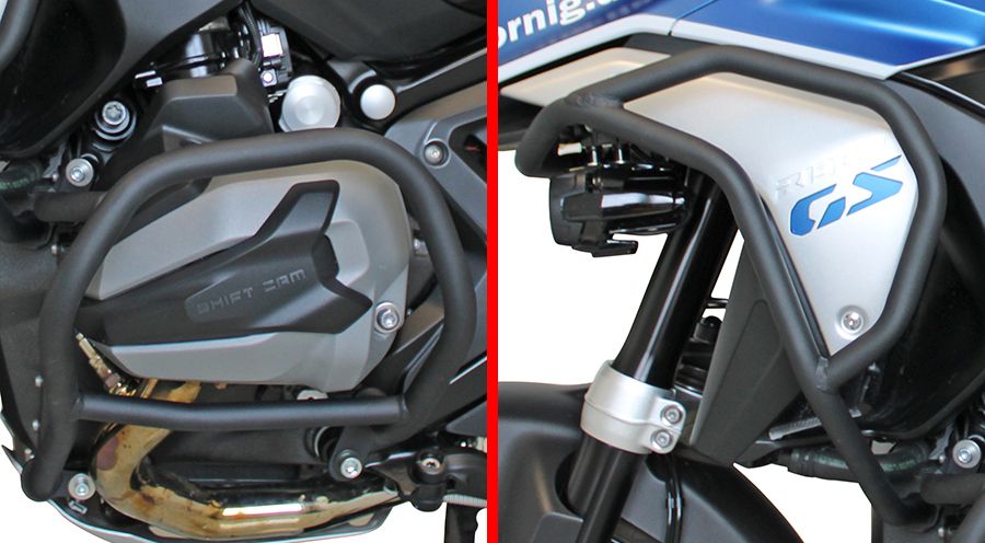 BMW R1300GS & Adventure Engine / fairing crash bars