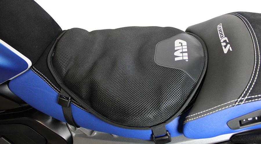 BMW R1300GS & Adventure Universal seat cushion