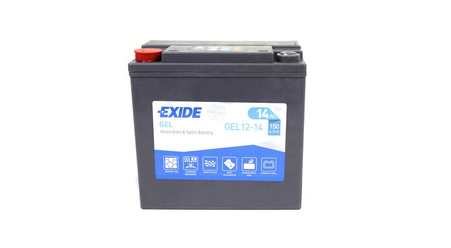 BMW R1300GS & Adventure Gel Battery