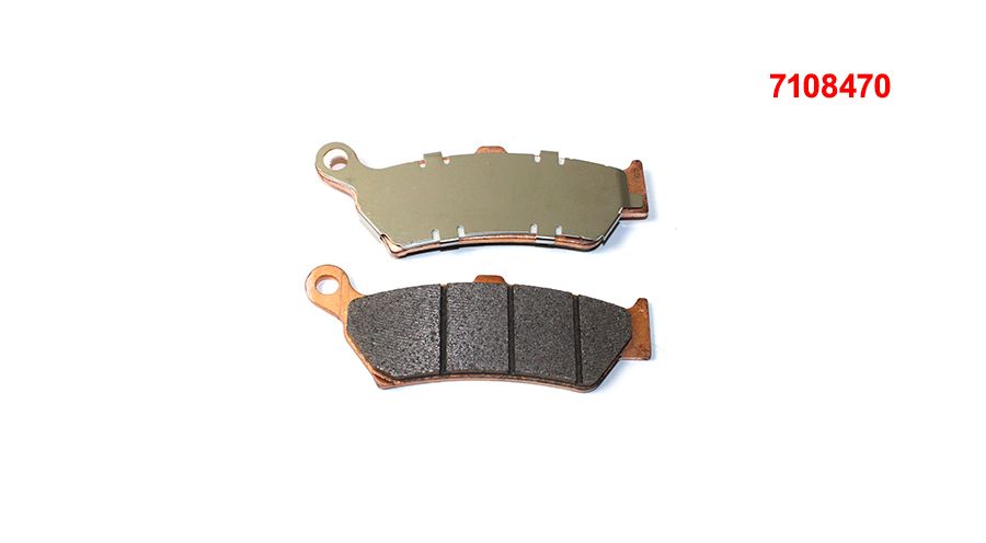 BMW R1300GS & Adventure Rear brake pads