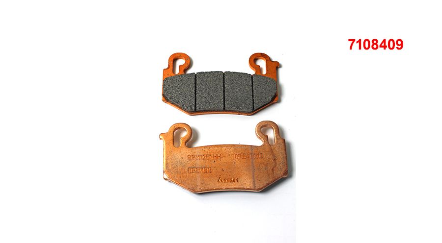 BMW R1300GS & Adventure Front brake pads