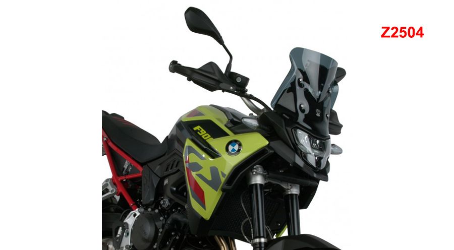 BMW F800GS (2024- ), F900GS & F900GS Adv ZTechnik Windscreen