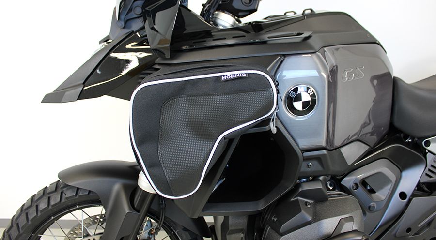 BMW R1300GS & Adventure Tank side bags