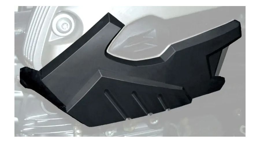 BMW R1200R (2005-2014) Cylinder protection