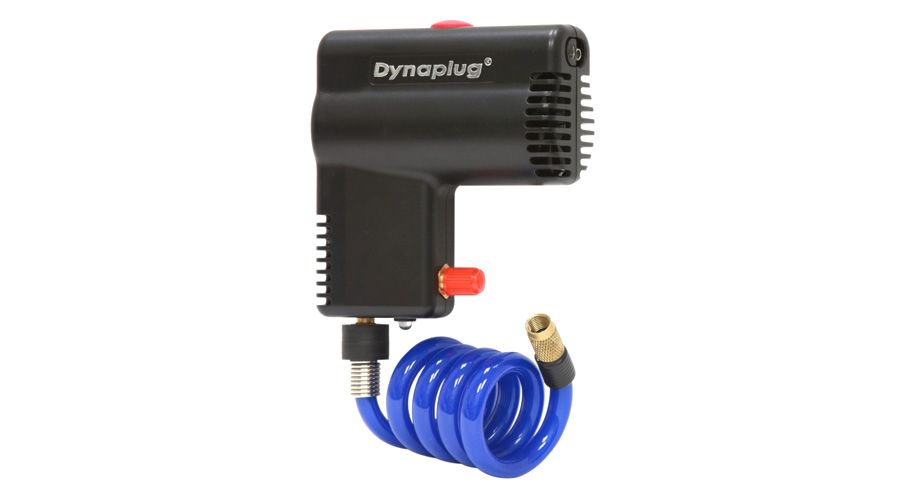 Dynaplug Micro Pro Inflator Air Pump for BMW R1200GS, R1200GS Adventure