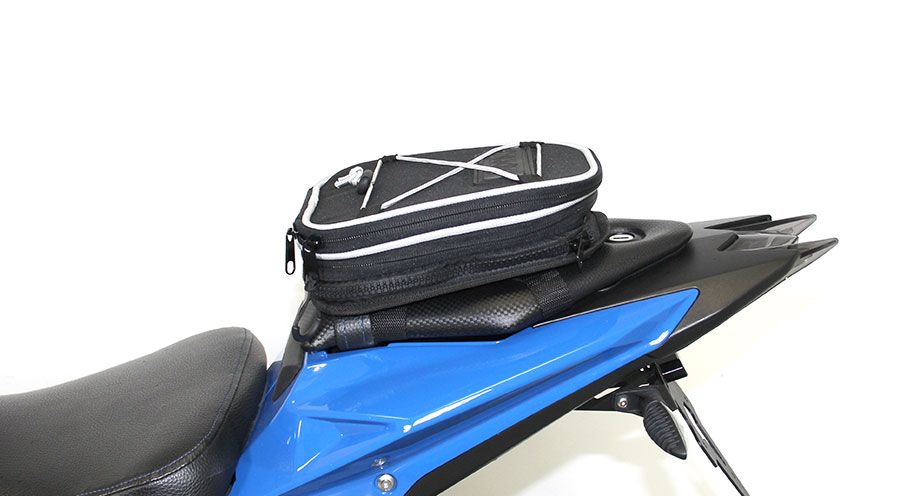 Tail-, Rear Seat Bag for BMW S1000R (2021- )