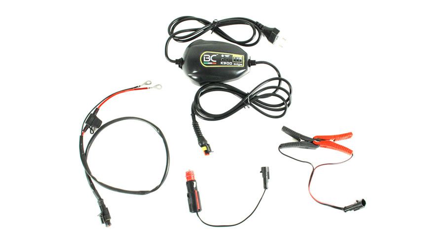 Battery Charger K900 for BMW R 18