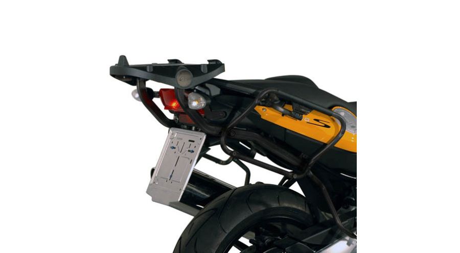 Side case mounting for BMW F800S & F800ST | Motorcycle ...