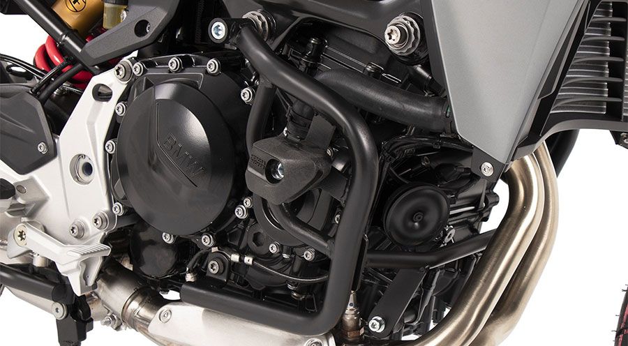 Crash bars for BMW F900R | Motorcycle Accessory Hornig