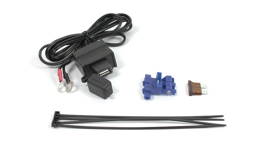 USB-Socket Outlet for BMW elderly model since 1969