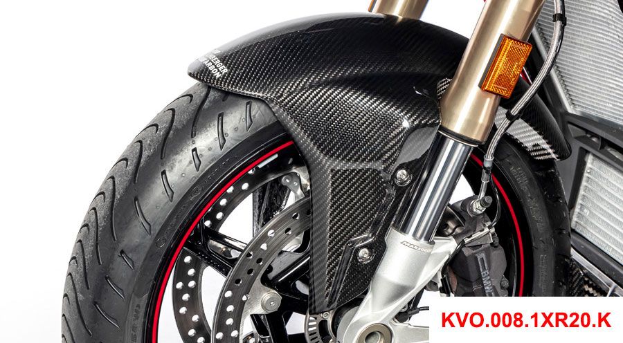 Front mudguard carbon for BMW S1000XR (2020- ) & M1000XR | Motorcycle ...