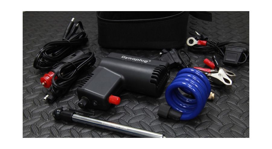 Dynaplug Micro Pro Inflator Air Pump for BMW R 1200 GS, LC (2013-) & R