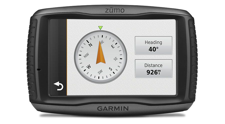 Garmin zumo bmw