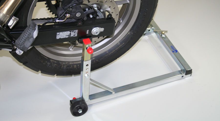 Rear Stand for BMW G 310 GS | Motorcycle Accessory Hornig