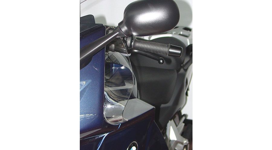 Air Deflector for BMW K1300GT | Motorcycle Accessory Hornig