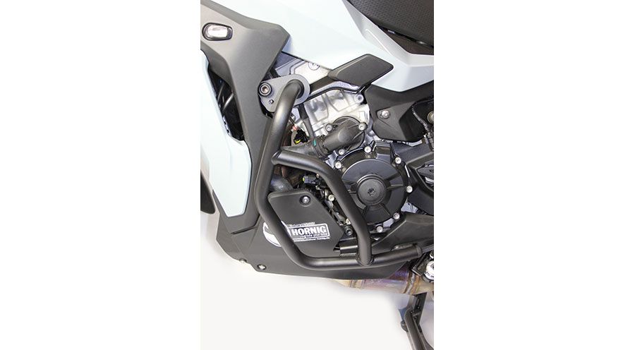 s1000xr crash bars