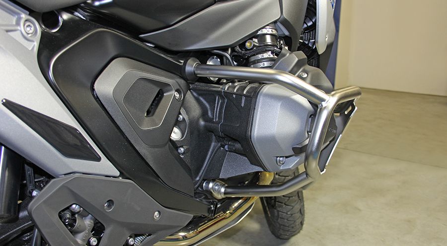 Crash Bars Stainless Steel For BMW R1300GS | Motorcycle Accessory Hornig