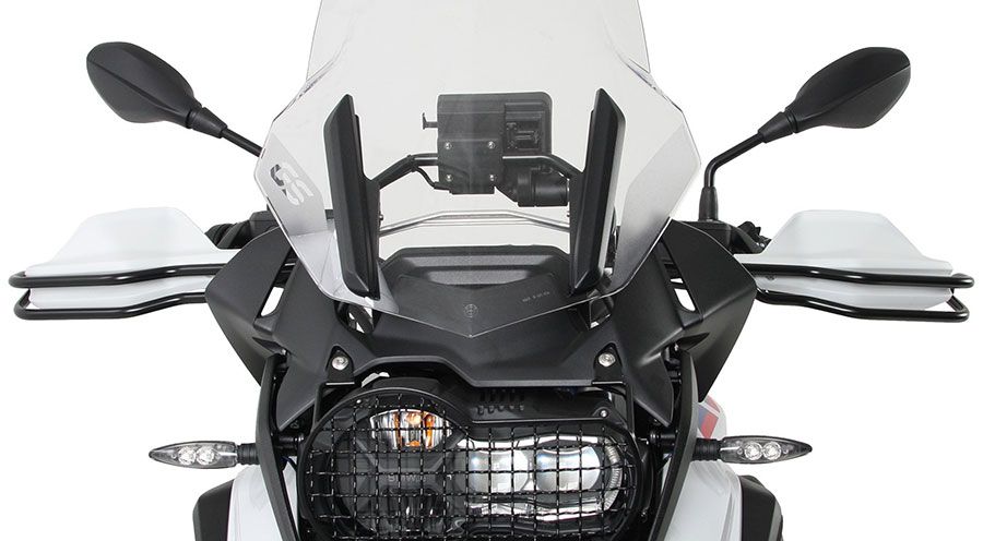 Hand guard set for BMW R 1250 GS & R 1250 GS Adventure | Motorcycle ...