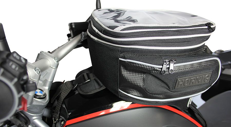 Tank bag 16-23L for BMW R 1200 GS LC (2013-2018) & R 1200 GS Adventure