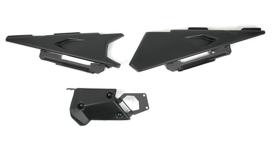 Frame Infill Panels for BMW R1250GS | Motorcycle Accessory Hornig